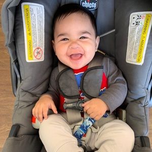 Meet your Posher, Jesus